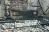 Church Clean Up fire11